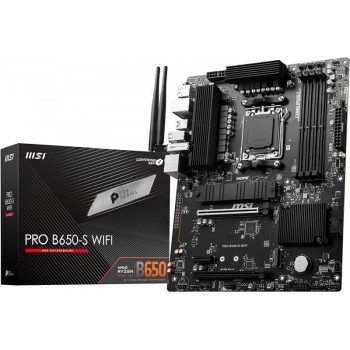 MSI PLACA BASE PRO B650-S...